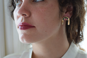 Arco Uno earrings