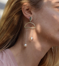Pérola earrings