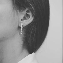 Brass Fina earrings